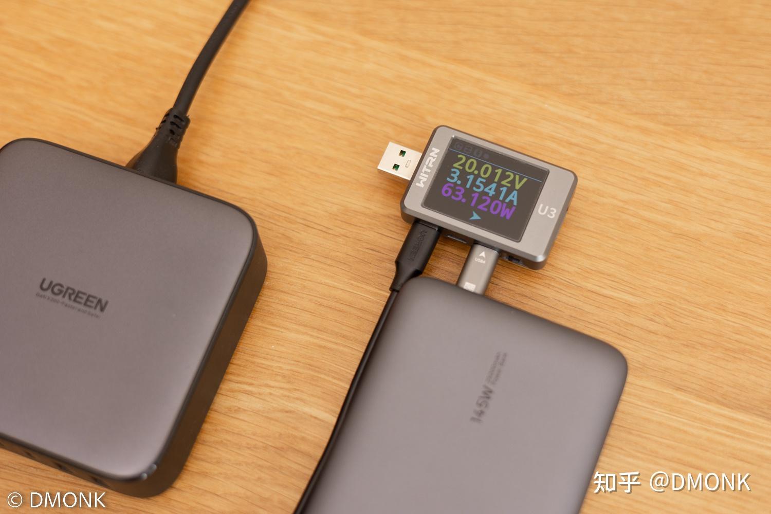 出差旅行露营不用愁支持145w快充25000mah容量的笔记