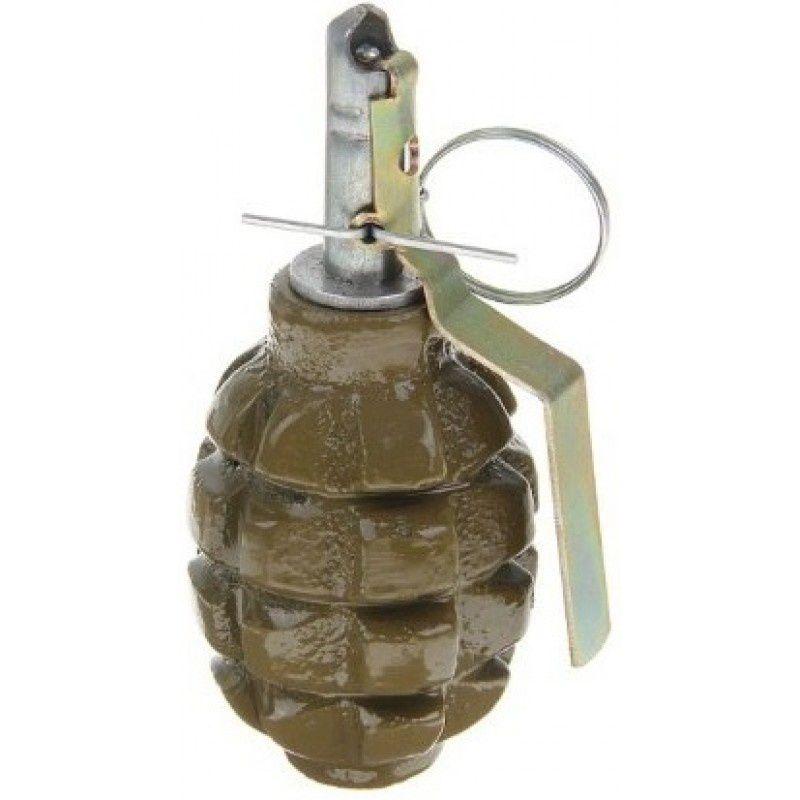 将手榴弹扔进可疑的雷区引爆地雷的想法有多好有多坏