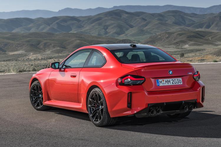 34万的二手宝马m2看完车况检测师不自信了客户捡到宝了