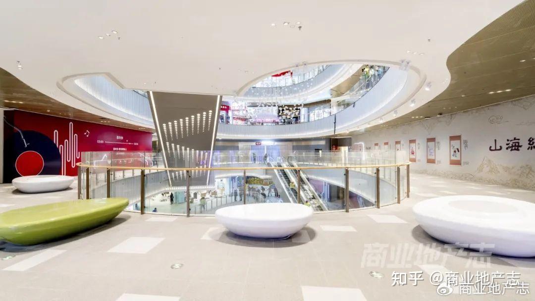 crr直击充满东北热情的长春远大购物中心