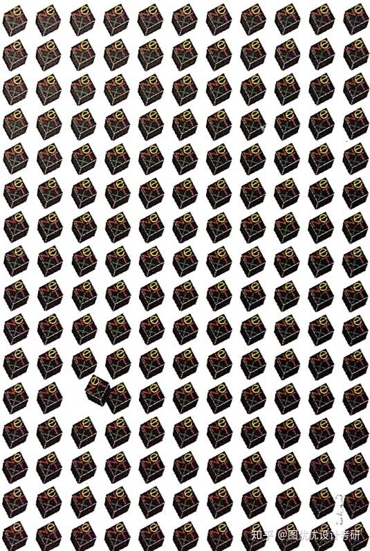 图优优真题详解2020年天津科技大学视觉传达设计手绘真题解析