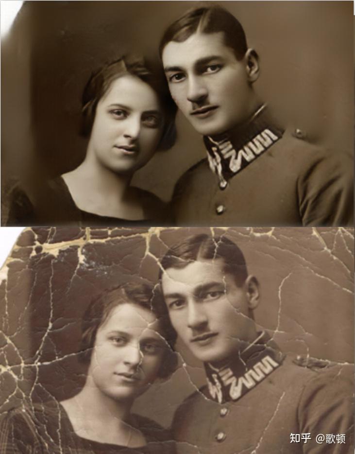  bringing old photos back to life gfpgan 