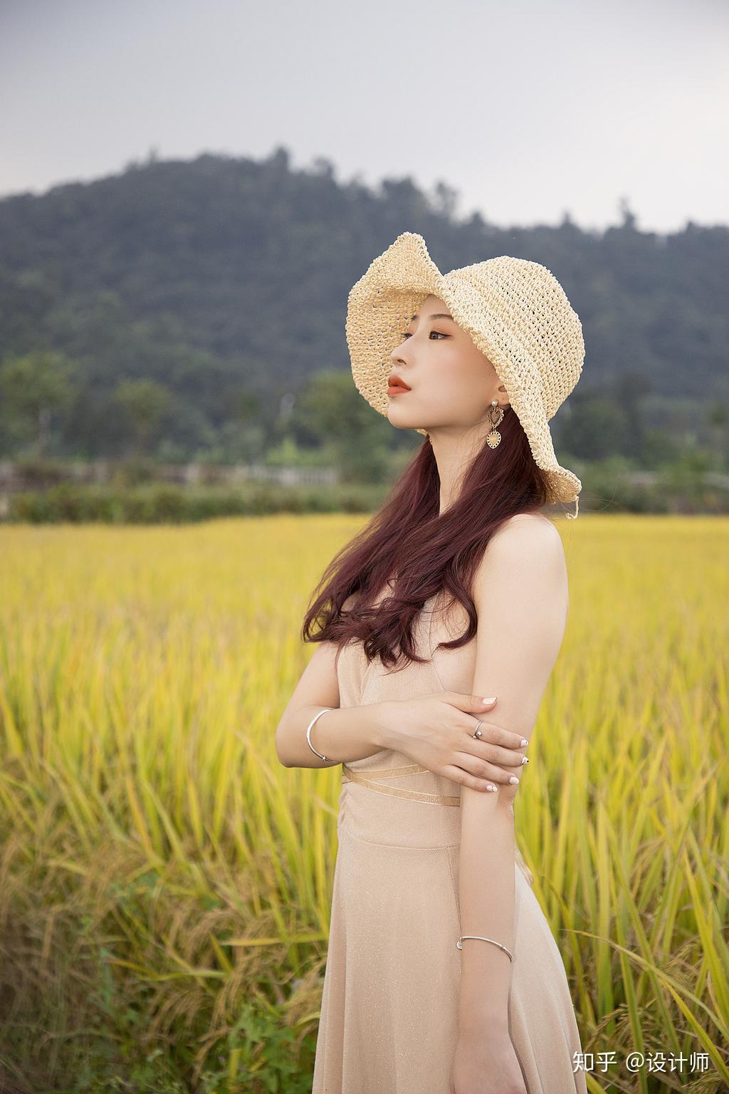 给女士的拍照建议想要拍照自然优雅好看这些姿势学一学