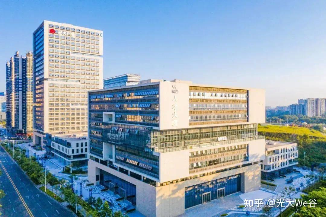 深扒松山湖发现，东莞产学研全人才都聚集在这里 - 知乎