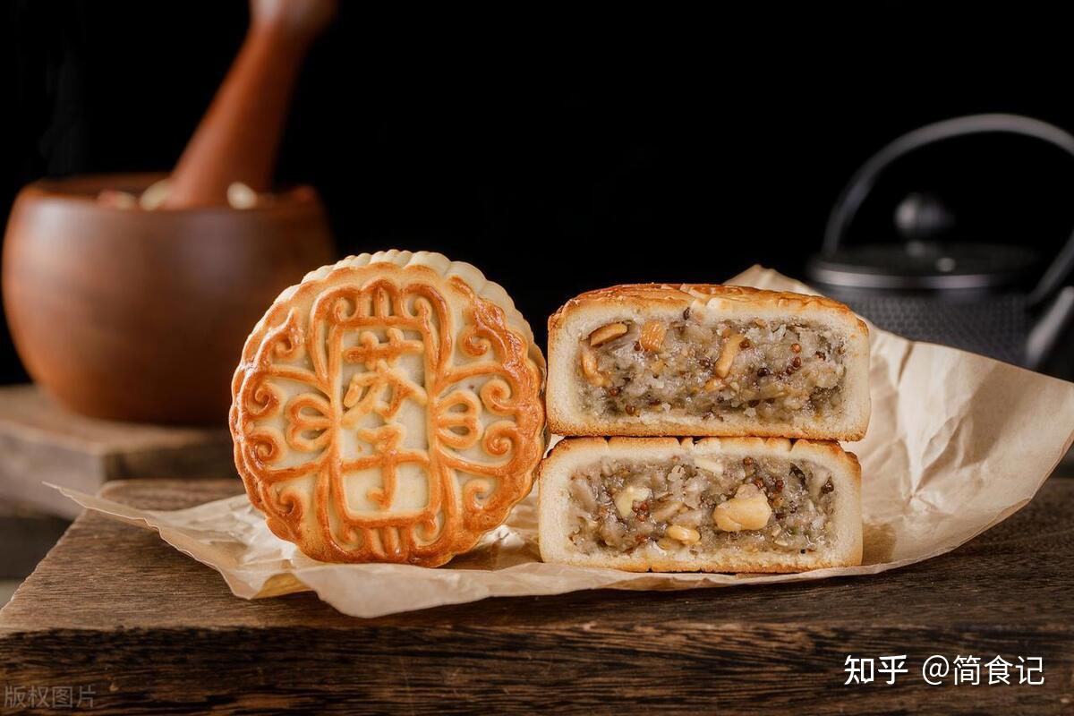 五仁月饼“难吃”,为什么年年是“销冠”?网友:你买的是假五仁 - 知乎