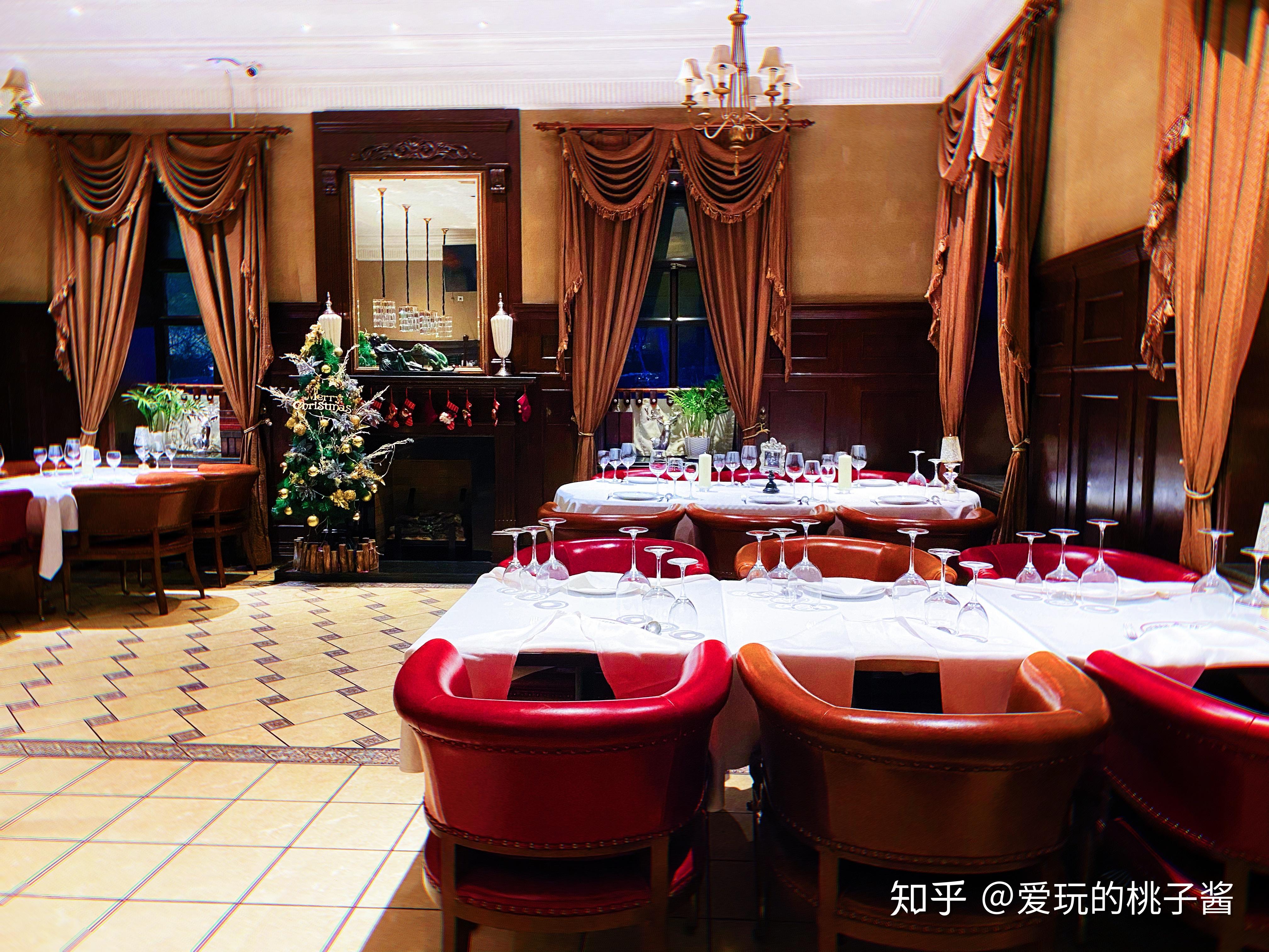 俄式西餐(波特曼西餐厅)