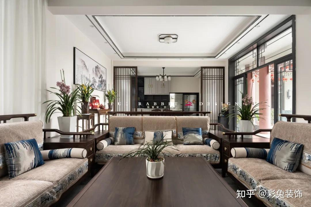 成都装修 | 新中式:沉浸式东方美学 - 知乎