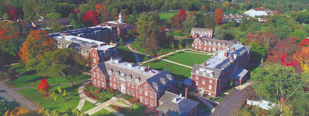 巴布森学院babson college