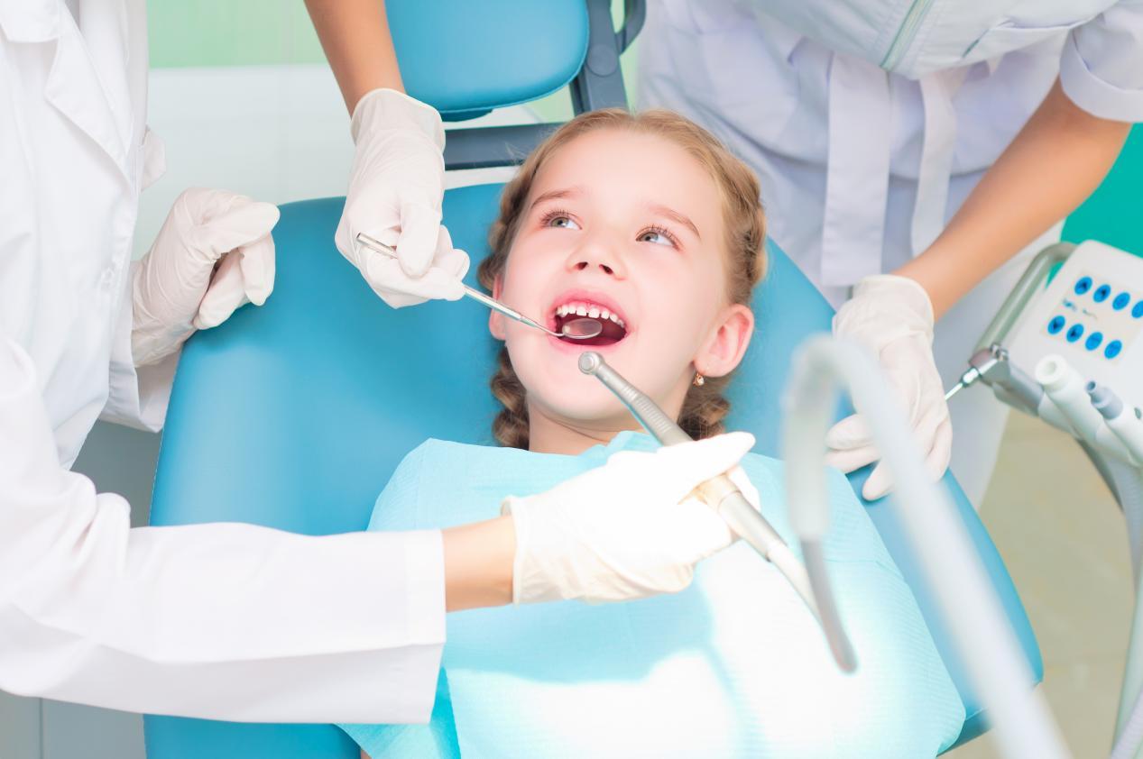 Early Childhood Caries | Hurst Pediatric Dentistry