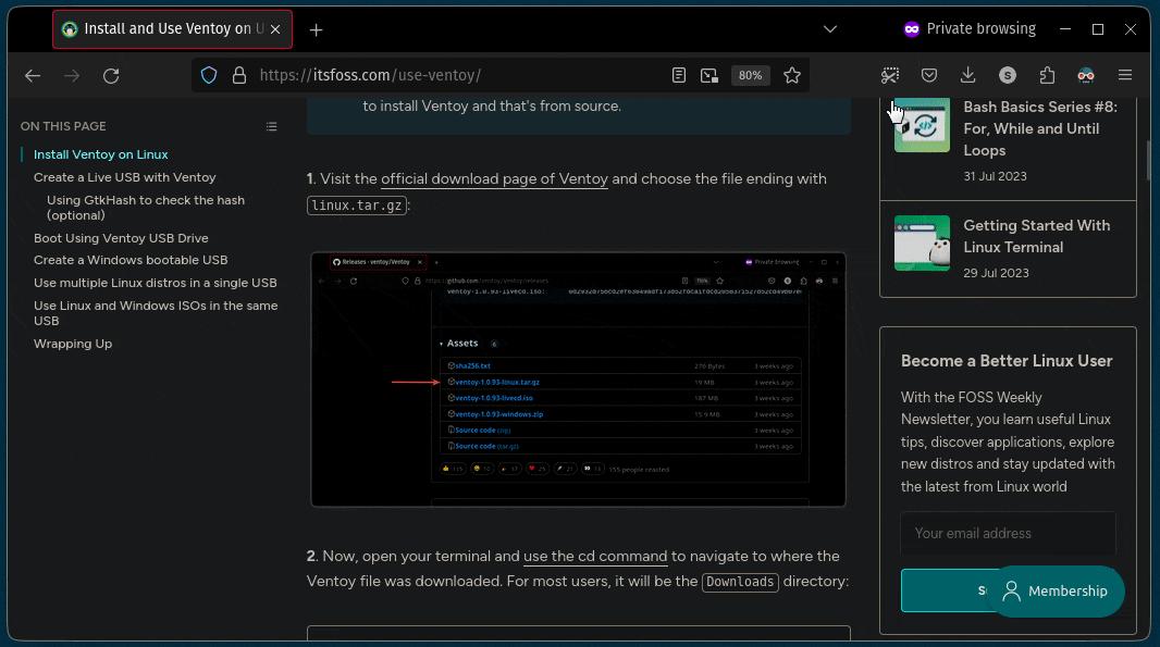 Firefox Chrome Linux firefox chrome linux