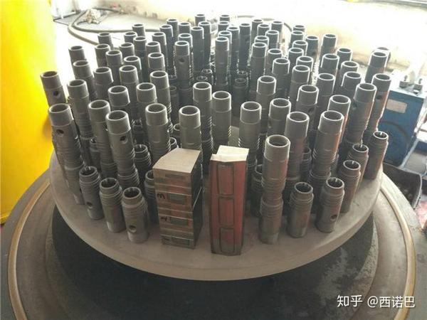 干货分享 I 渗碳+渗氮+碳氮共渗表面处理工艺 - 知乎