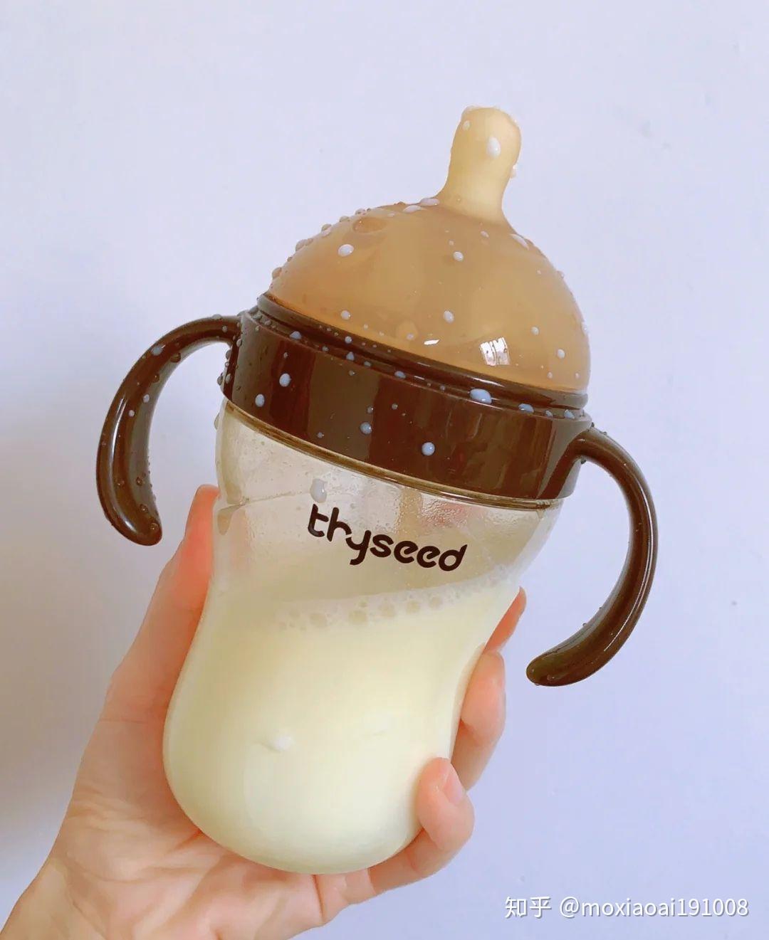 纯干货|二胎宝妈分享自用四款网红奶瓶心得 - 知乎