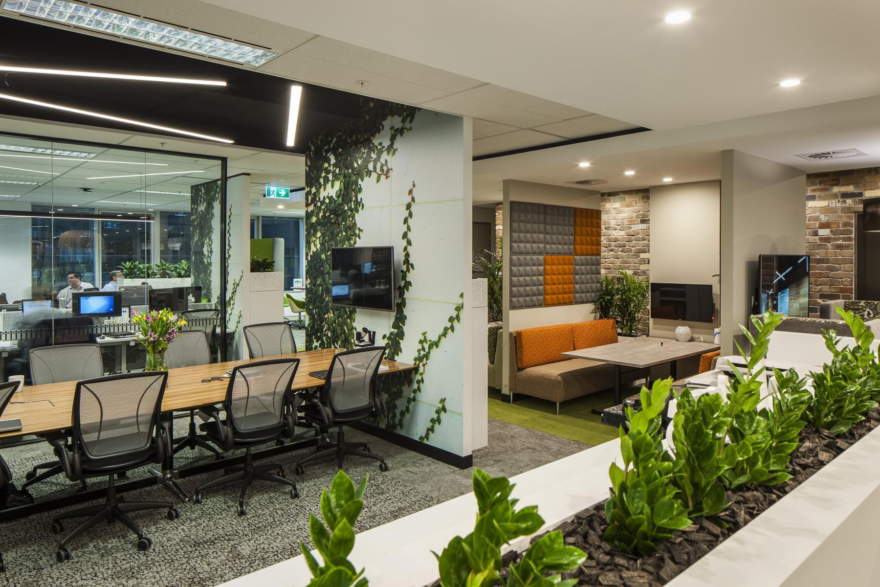 办公室装修设计规则要点