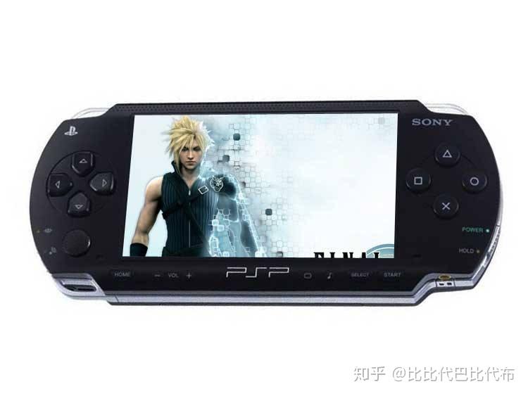 游戏史上的今天psp1000发售