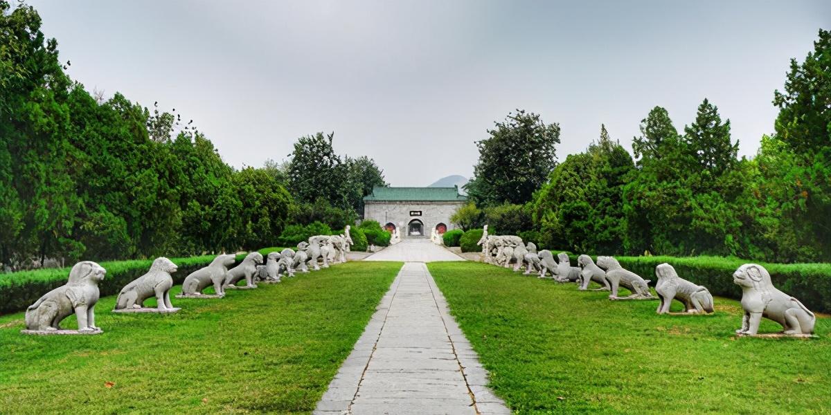 北京昌平天寿园中国丧葬文化简史