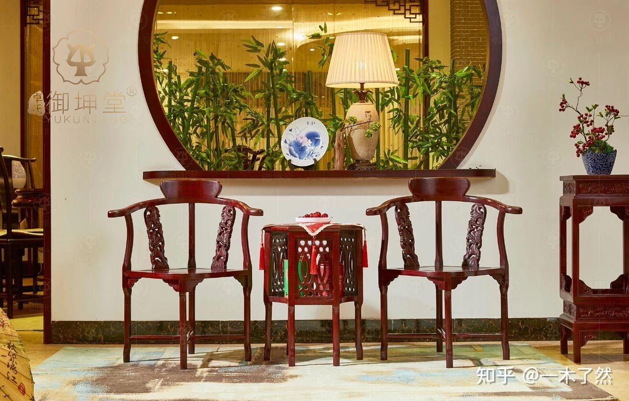 某中式红木家具馆|空间|家装设计|设计师刘贺东 - 原创作品 - 站酷 (ZCOOL)