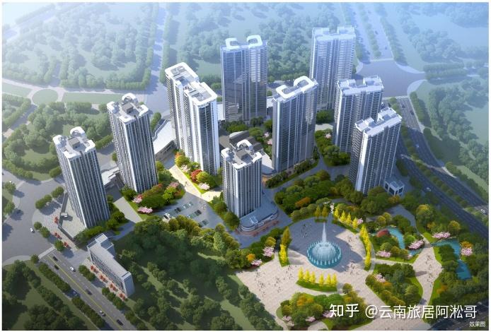 【2022年10月大理十大主流楼盘蕞新房价排名】 - 知乎