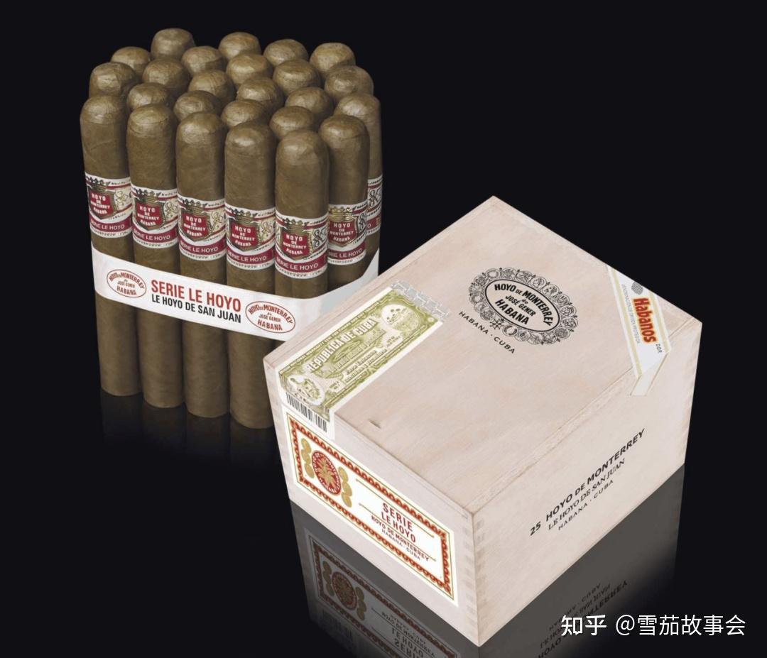 古巴雪茄介绍好友圣胡安lehoyodesanjuan内附品鉴笔记