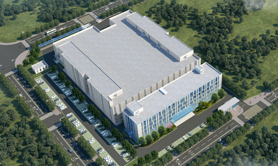 官宣纵目科技东阳智能驾驶系统生产基地正式开工