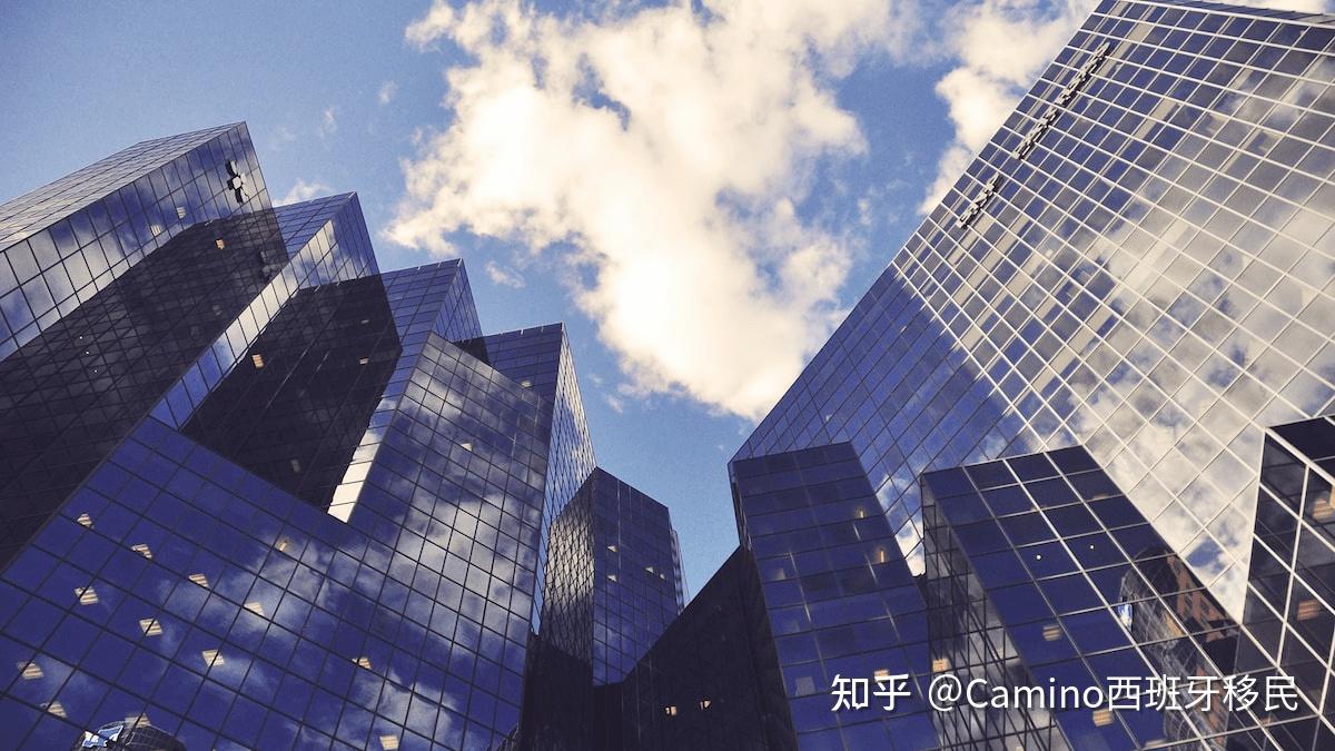 2023西班牙开始离开柜台转向在线银行- 知乎