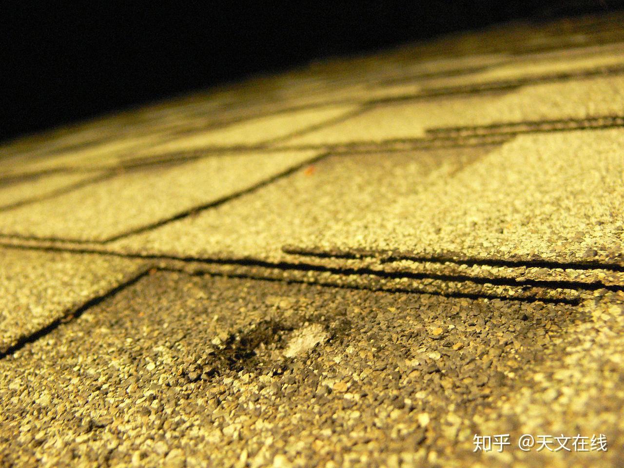 图解:月球上的第谷坑环形山,nasa照片