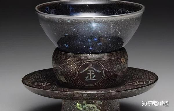 宋代美学一千年：50图欣赏宋瓷茶碗/瓷碗之美- 知乎
