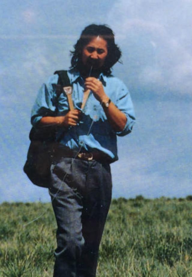 腾格尔到底有多爱喝酒