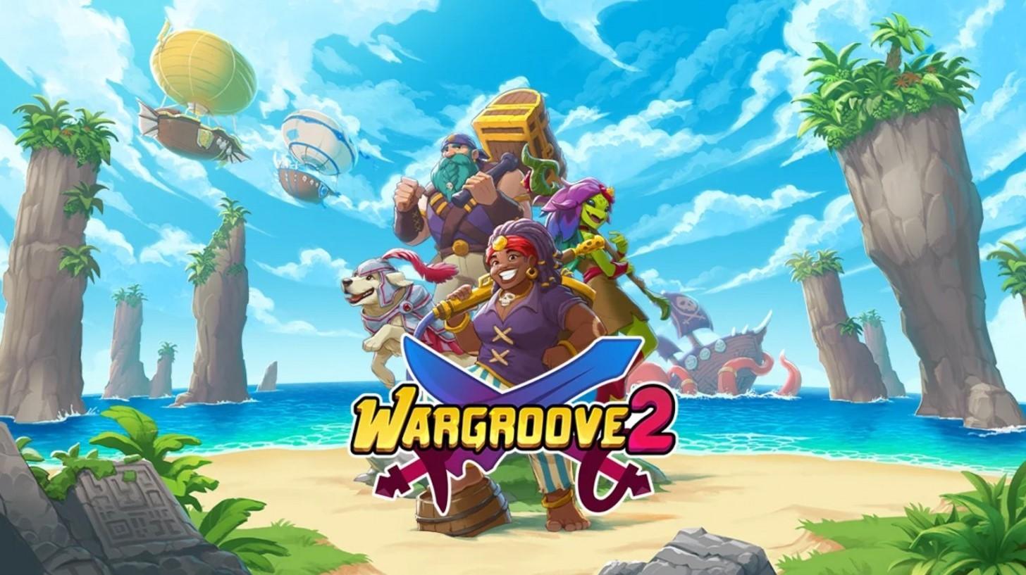 《战律2》Wargroove 2-太原Switch专修游戏下载站