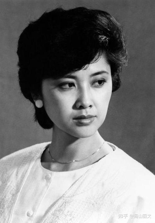 港台明星女80年代照片图片