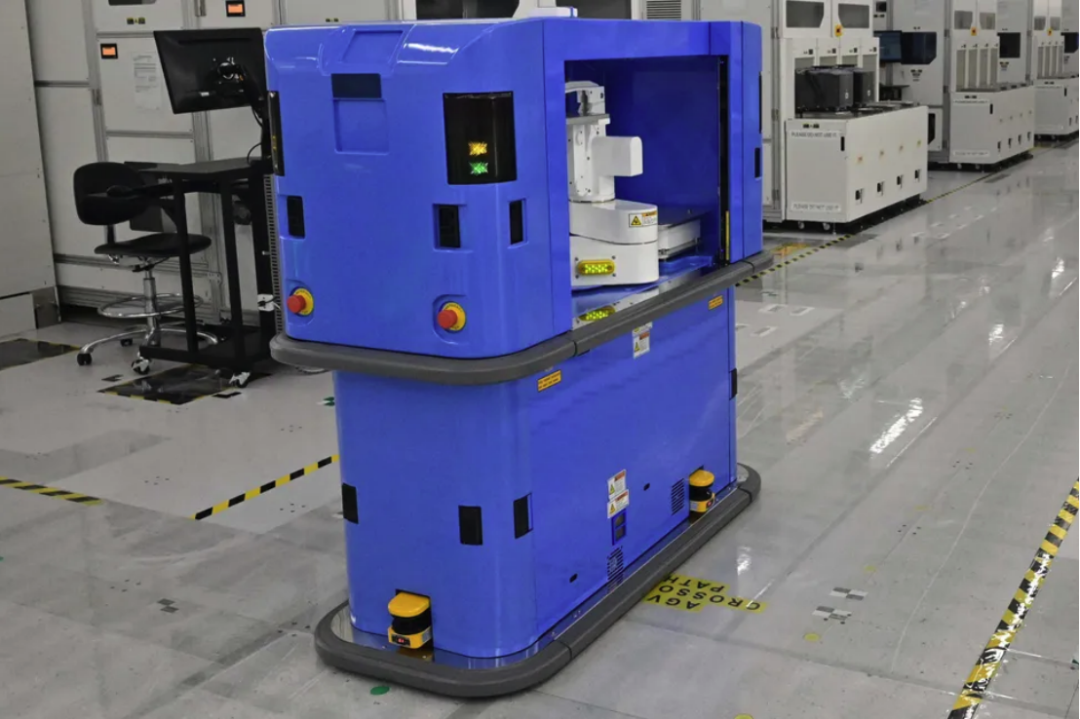 探访英特尔cpu封装工厂内部 - 知乎