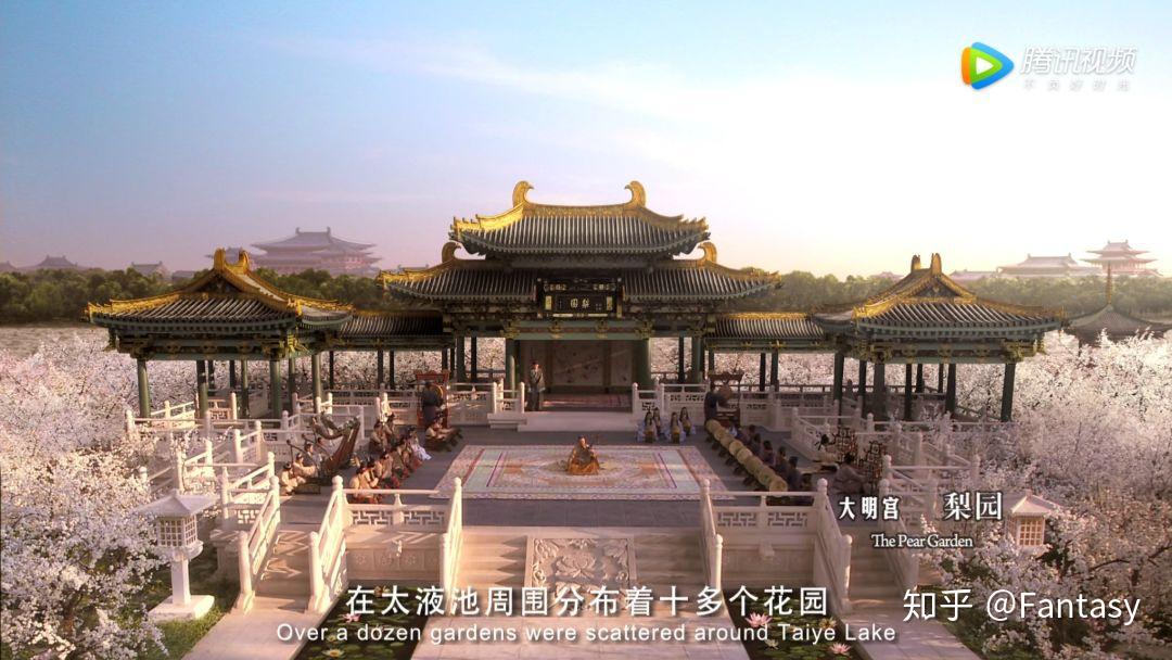 高分纪录片 《大明宫》:见证大唐荣耀与衰落的222年