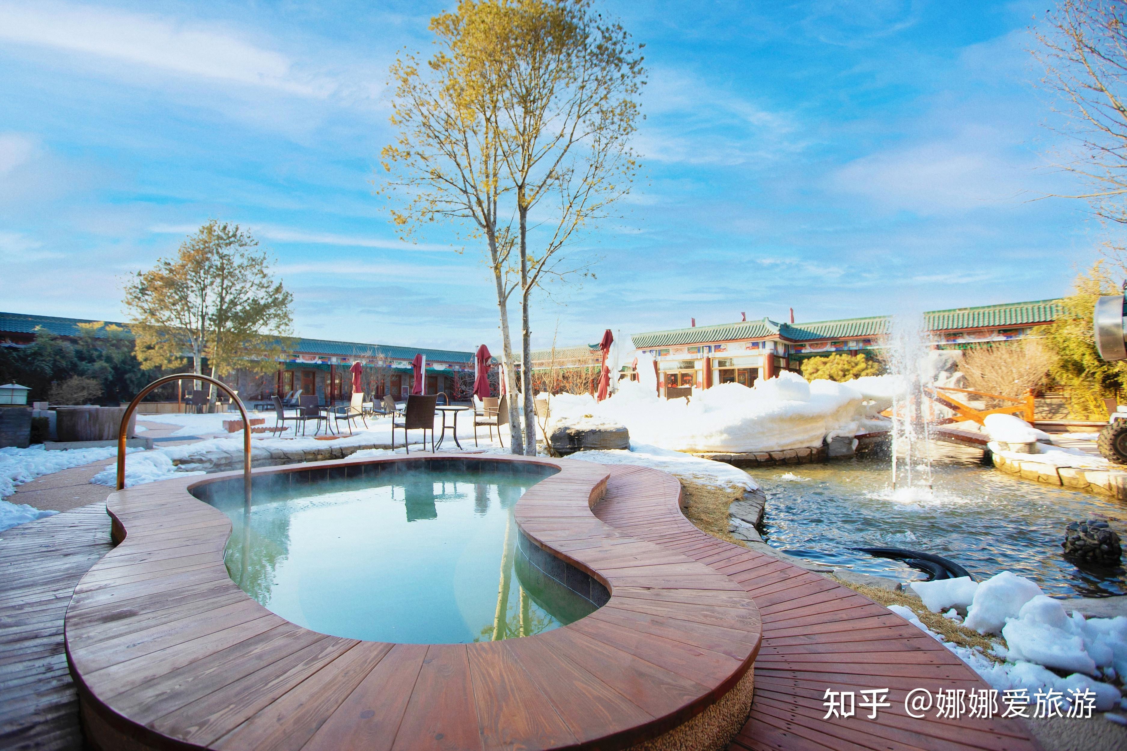北京平谷周边的温泉图片