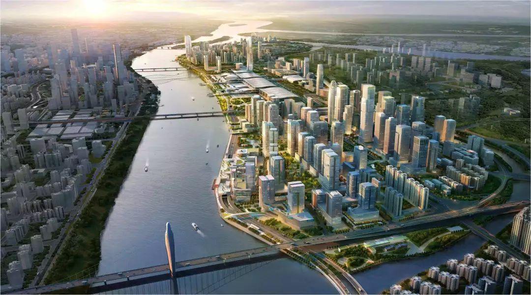 琶洲规划招标12条轨道定位全球智慧城市会是下一个珠城吗