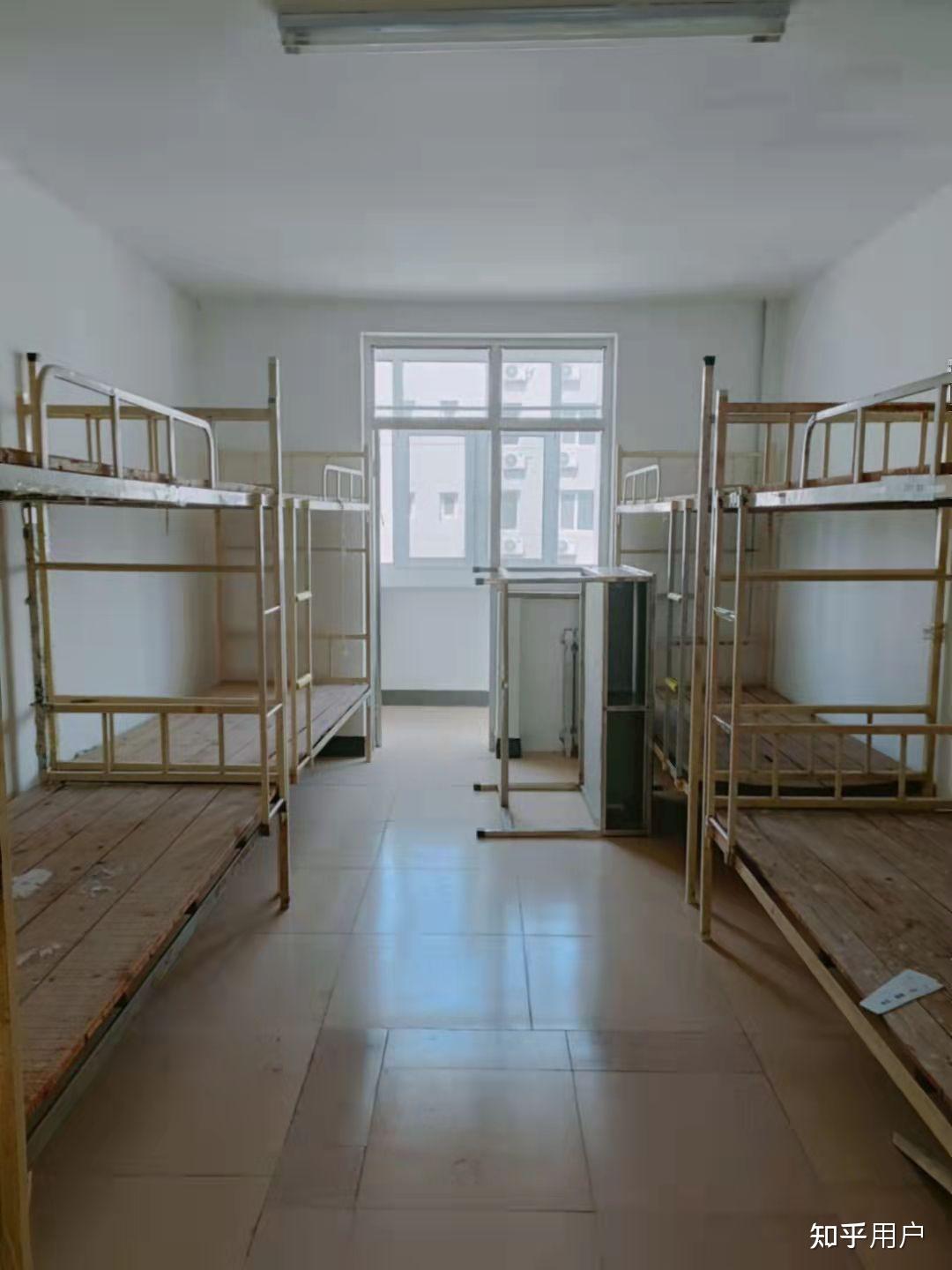 山西师范大学新校区宿舍环境怎么样? - 知乎