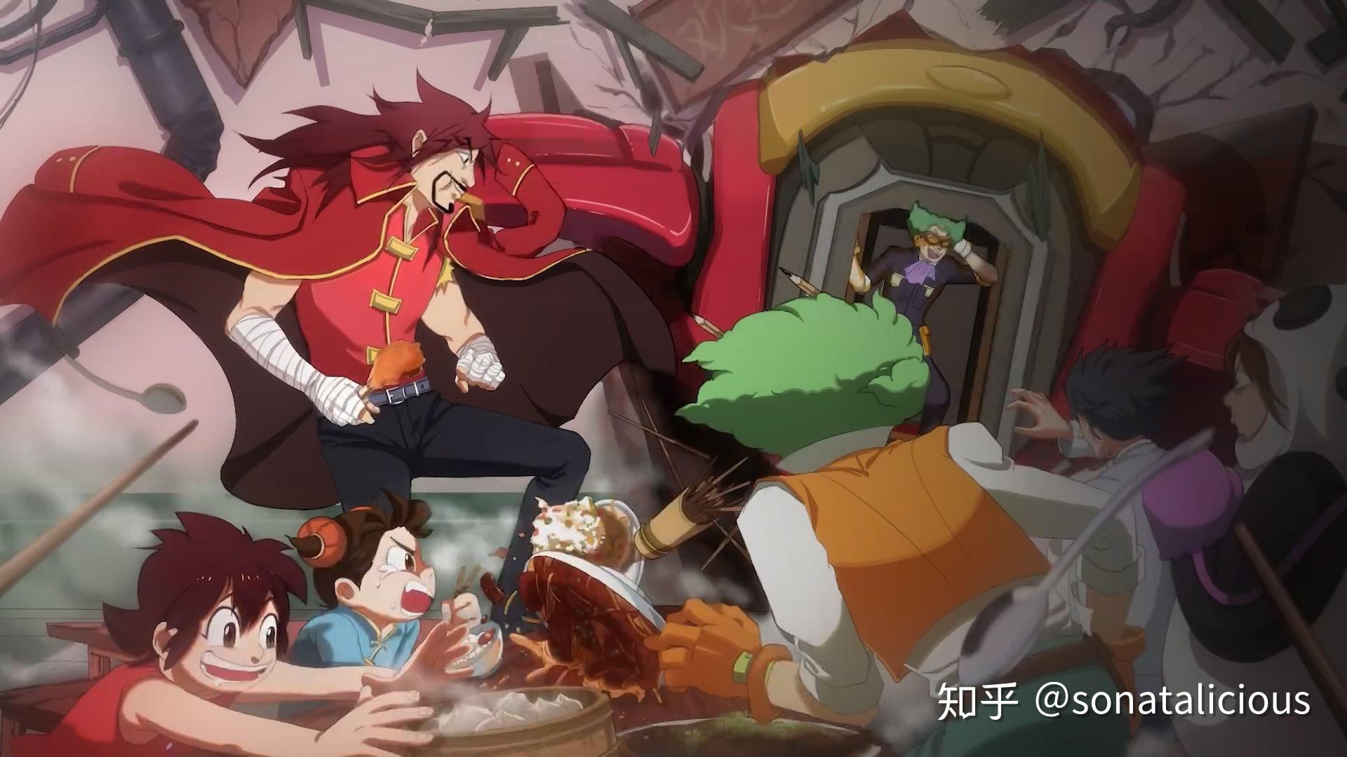 有没有星游记的好看的图片或壁纸分享一下