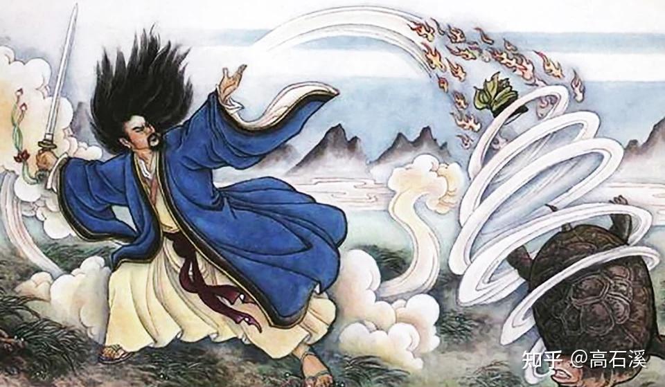 什么,慈航道人是仙女?盘点阐教十二金仙的洞府、法宝和徒弟 - 知乎