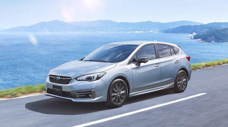 已认证的官方帐号 日前,斯巴鲁汽车正式发布了新款翼豹五门版车型