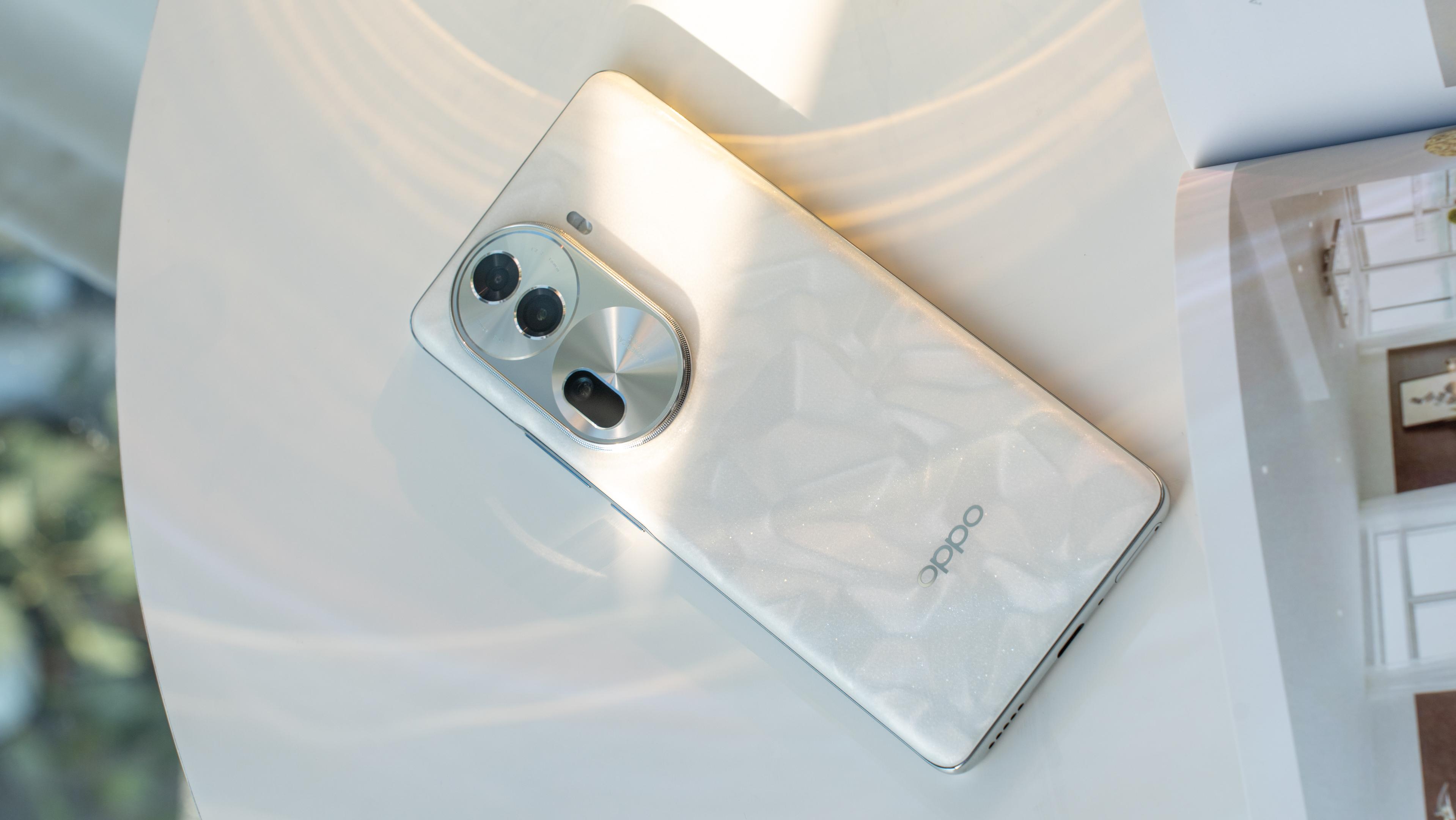 opporeno11用了几天倒是给了我不少惊喜