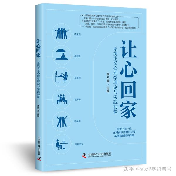 心理科普|李不言：什么是系统意识？它和集体潜意识有什么不同？ - 知乎