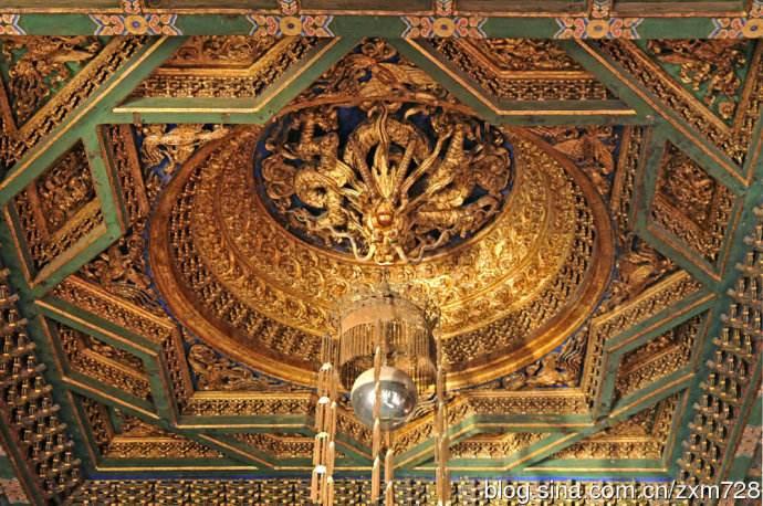 万象一览——青铜古镜,集锦(4)金辽元明清篇【附:故宫龙椅上方的轩辕