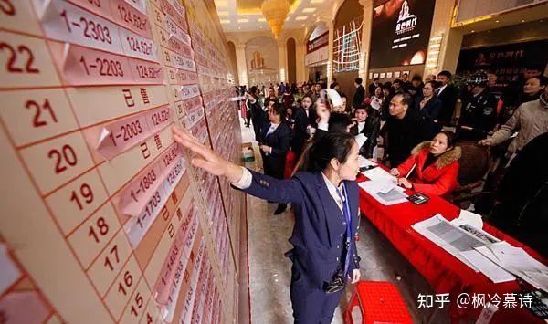 为什么房地产会出现泡沫?泡沫破灭会带来什么结果? - 知乎