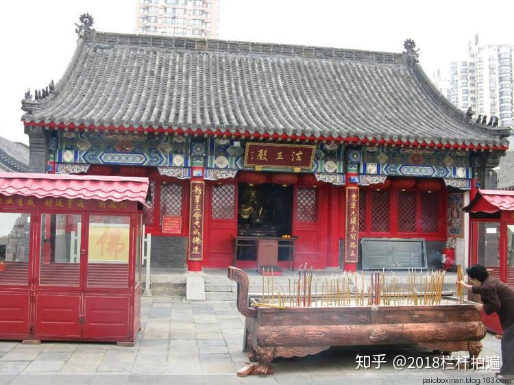 沈阳四镇之护国延寿寺西塔