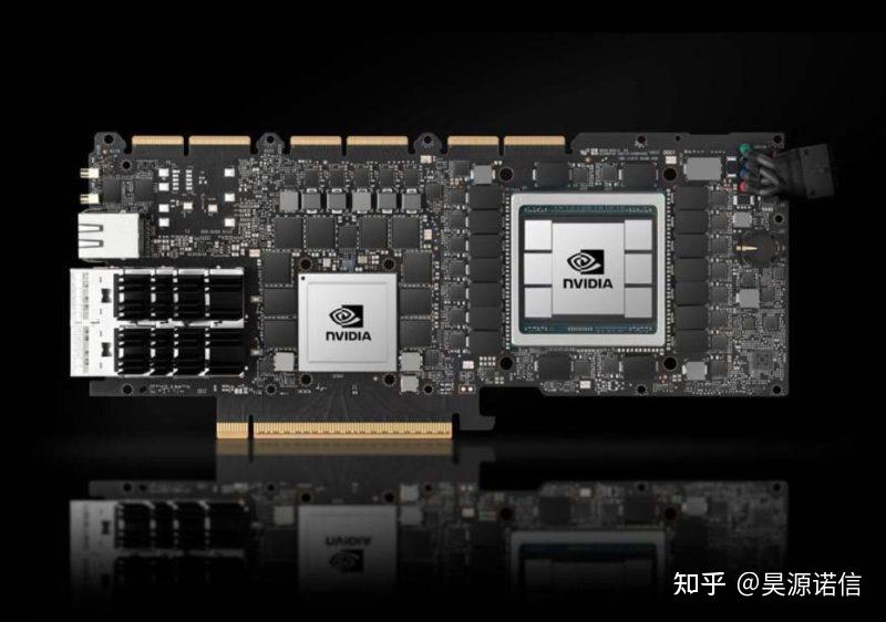 nvidia-ax800-pcie-arm