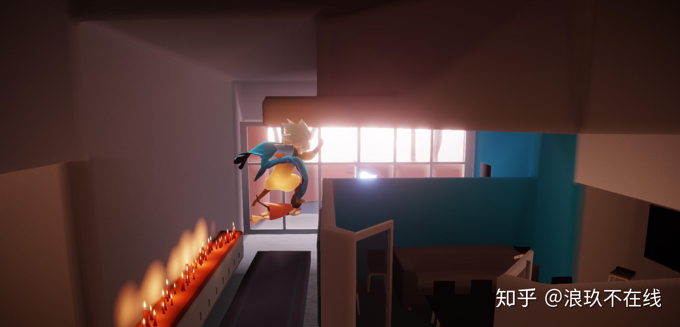 光遇办公室的先祖有什么用求知