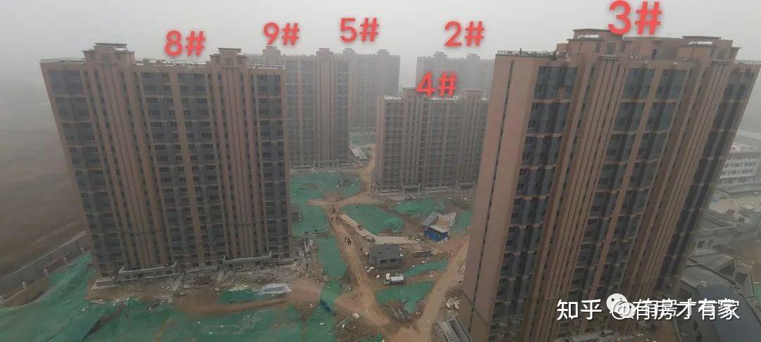 顺义潮白水悦C,D地块-房家2021年11月6日【首次】实地踩盘。 - 知乎