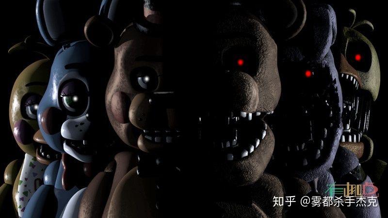 玩具熊的午夜后宫