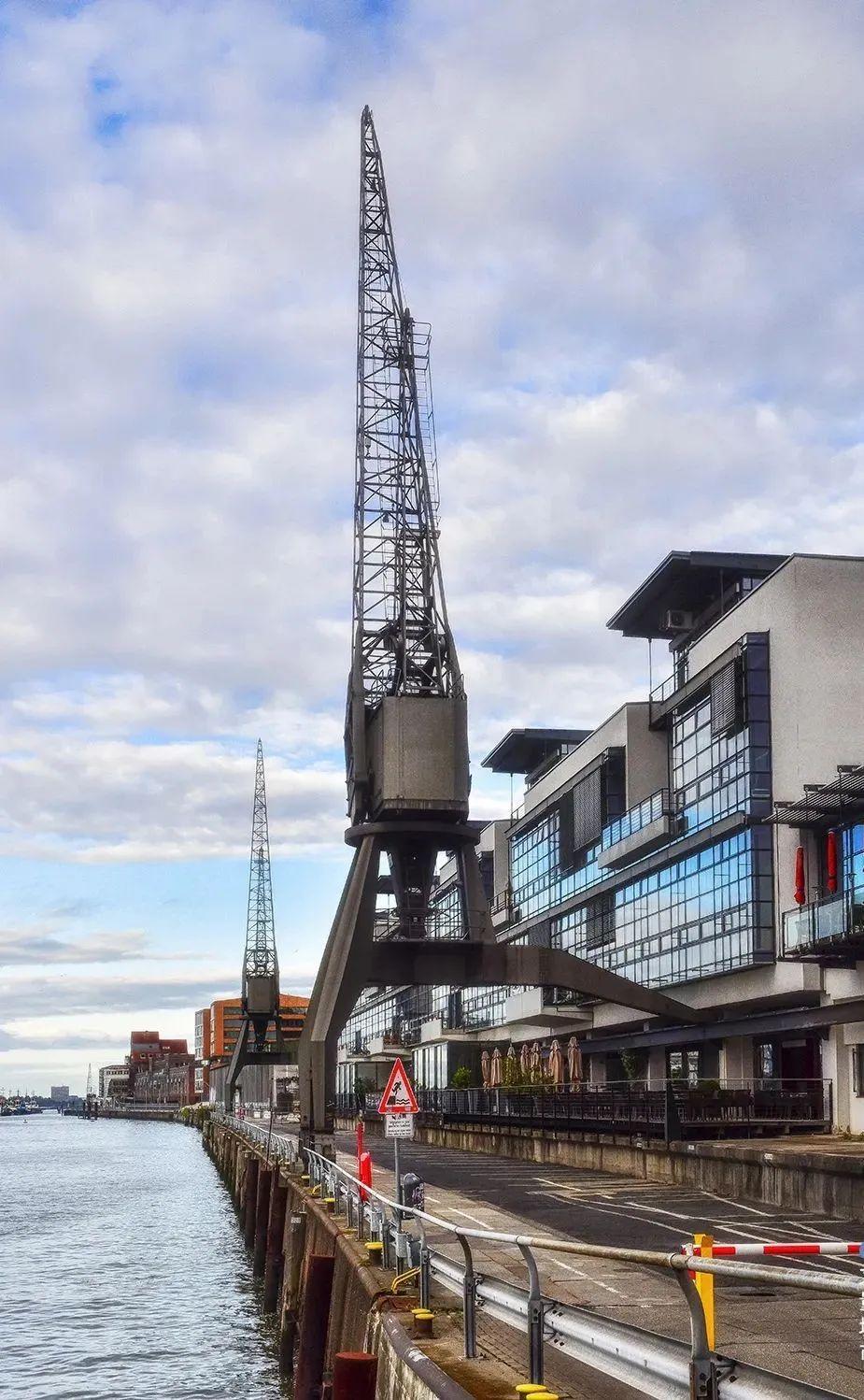 「全球大型滨水区更新标杆」——德国汉堡港口新城