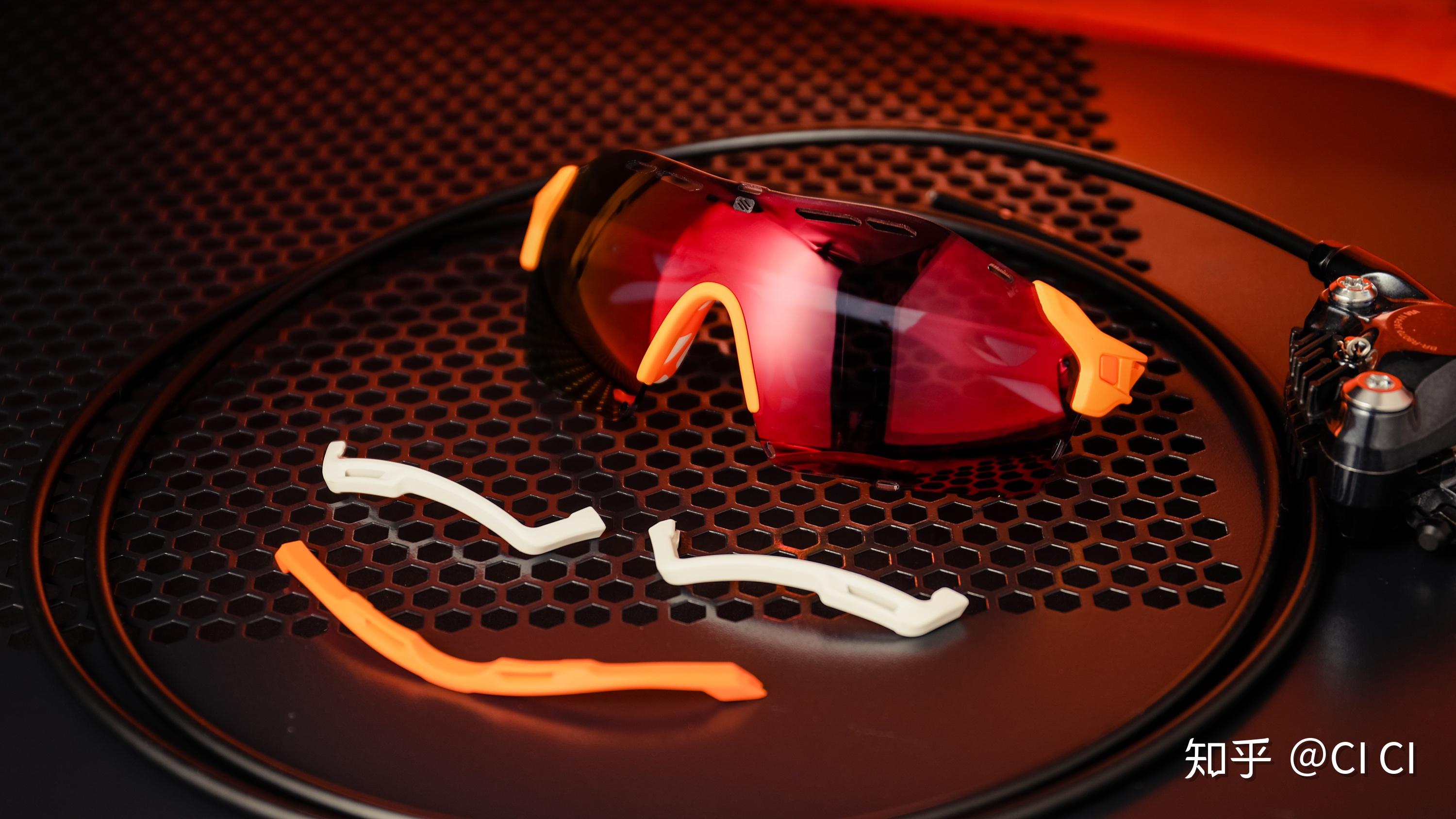 眼镜科技解构艺术2020rudyproject全新骑行镜cutline系列