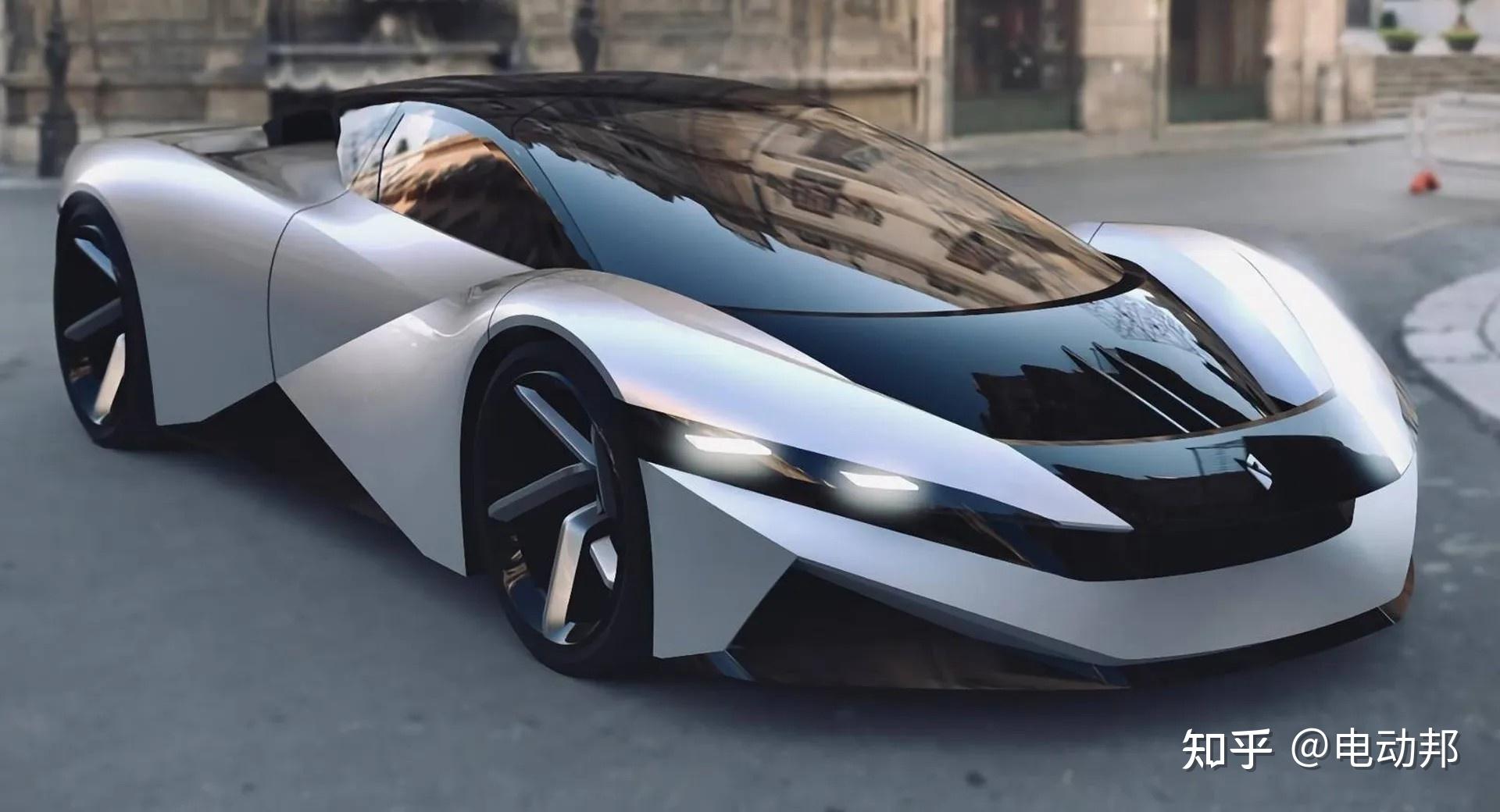 外观方面,新车采用了空气动力学的流线型设计,外观十分战斗.