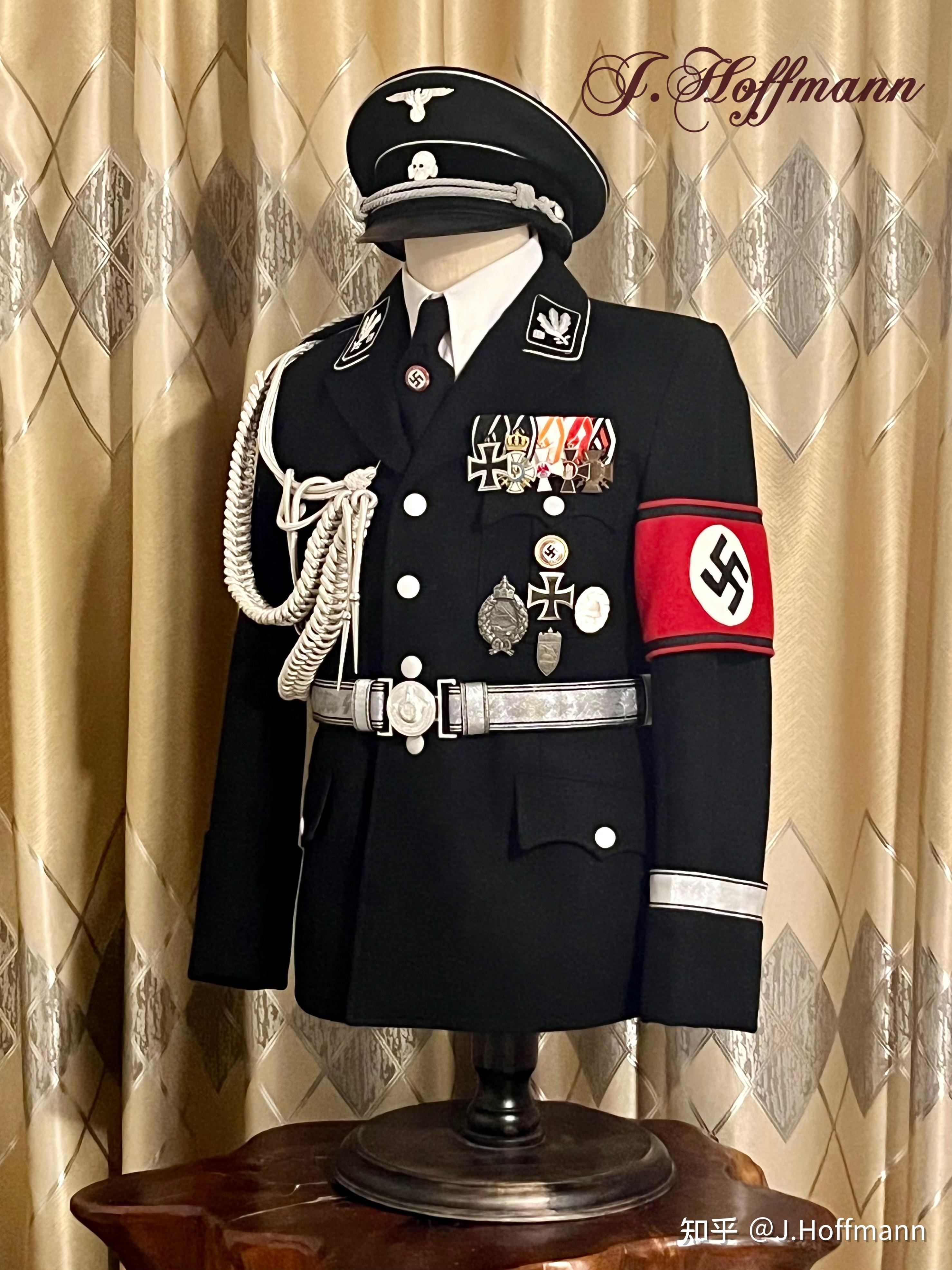 m1932党卫队副总指挥制服